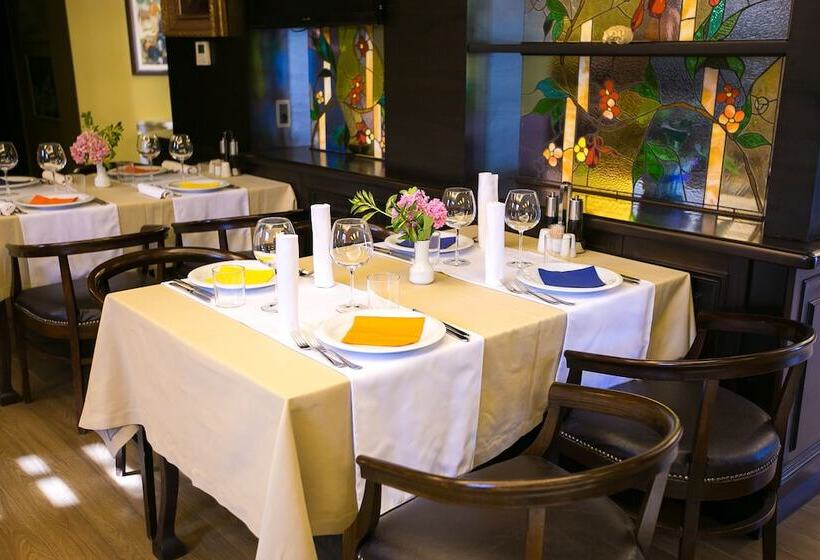 فندق Victoria Tirana