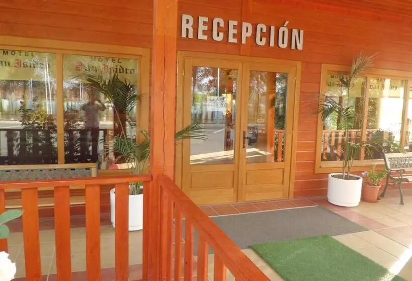 Motel San Isidro