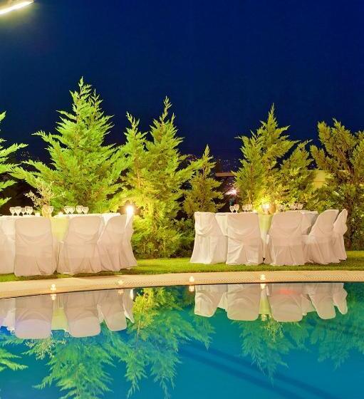 Parnis Palace Hotel Suites