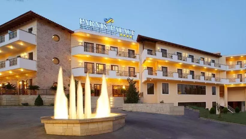 Parnis Palace Hotel Suites