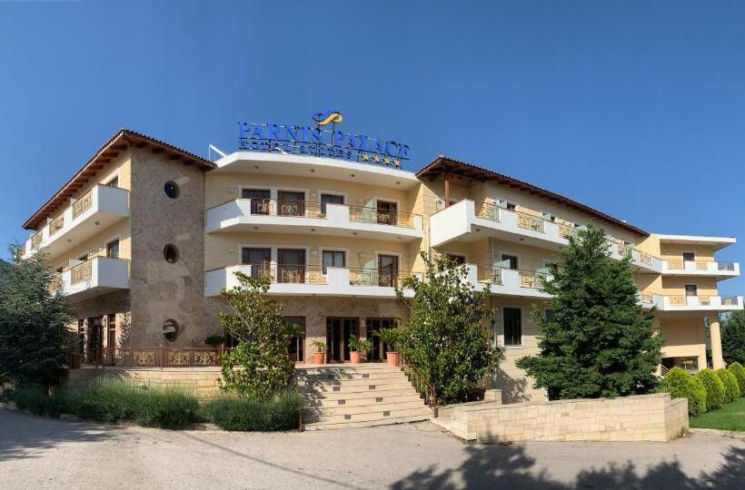 Parnis Palace Hotel Suites