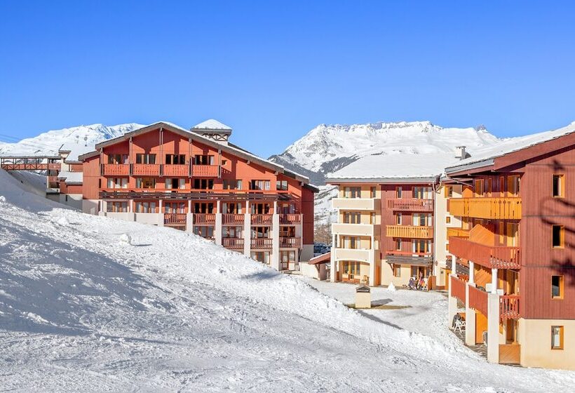 Pierre & Vacances Residence La Marelle Et Le Rami