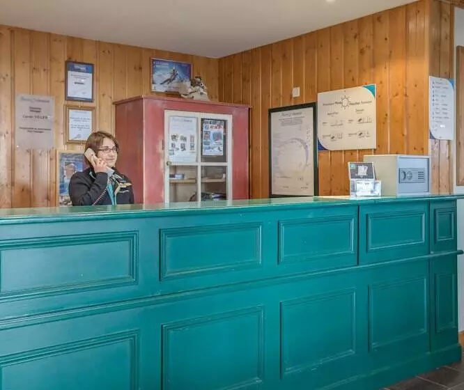 Pierre & Vacances Residence La Marelle Et Le Rami