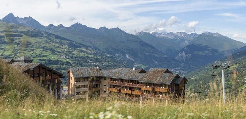 Pierre & Vacances Residence La Marelle Et Le Rami