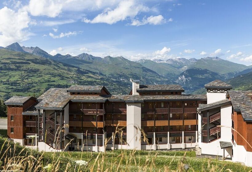 Pierre & Vacances Residence La Marelle Et Le Rami