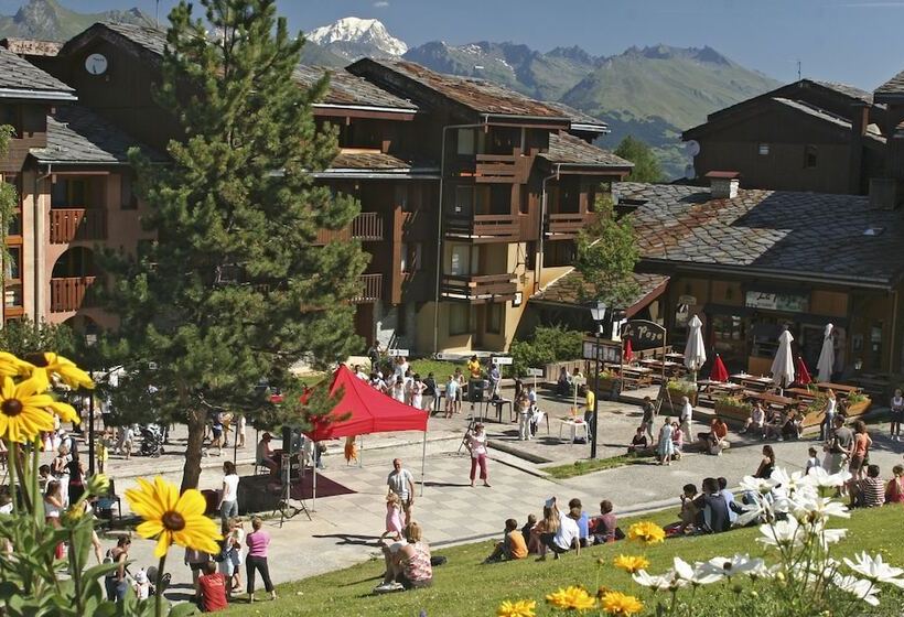 Pierre & Vacances Residence La Marelle Et Le Rami