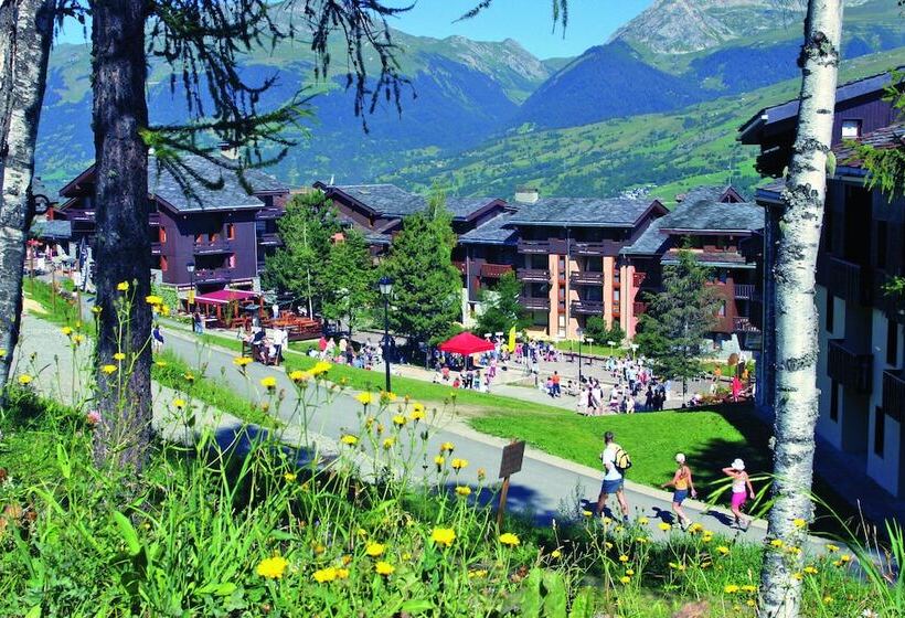 Pierre & Vacances Residence La Marelle Et Le Rami