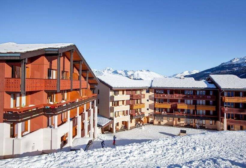 Pierre & Vacances Residence La Marelle Et Le Rami