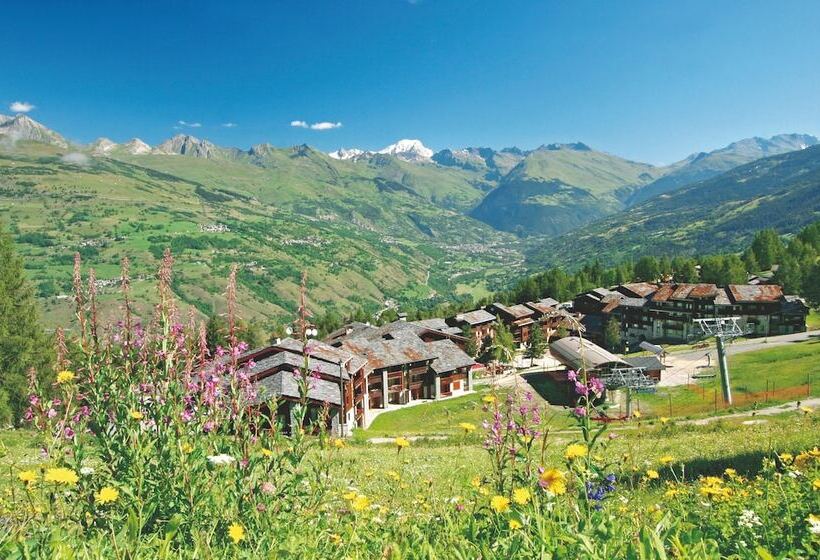 Pierre & Vacances Residence La Marelle Et Le Rami