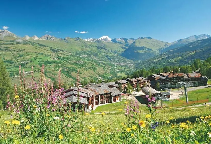 Pierre & Vacances Residence La Marelle Et Le Rami