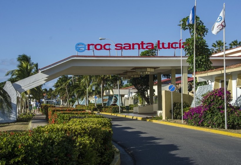 استراحتگاه Resonance Musique Santa Lucía