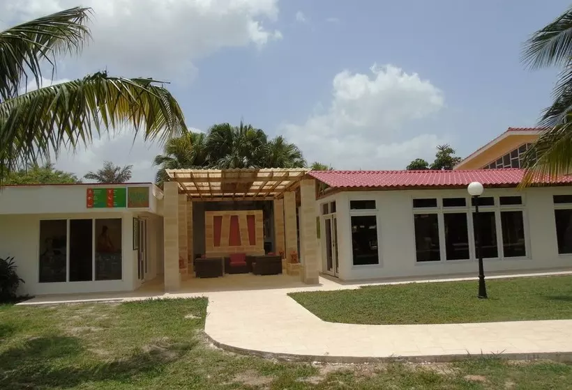 Lomakeskus Resonance Musique Santa Lucía