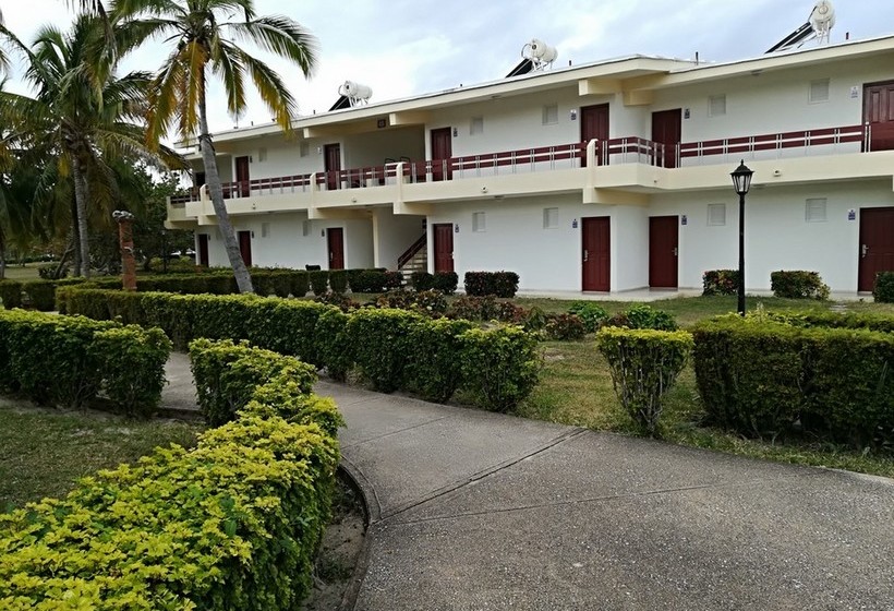 استراحتگاه Resonance Musique Santa Lucía