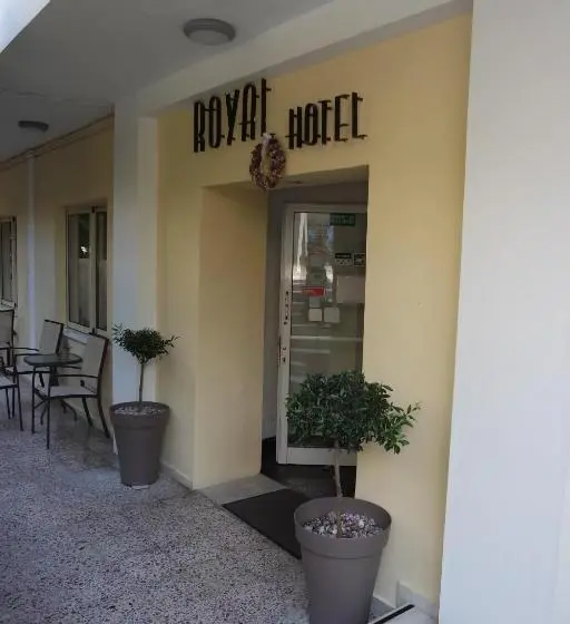 Royal Aparthotel City Centre