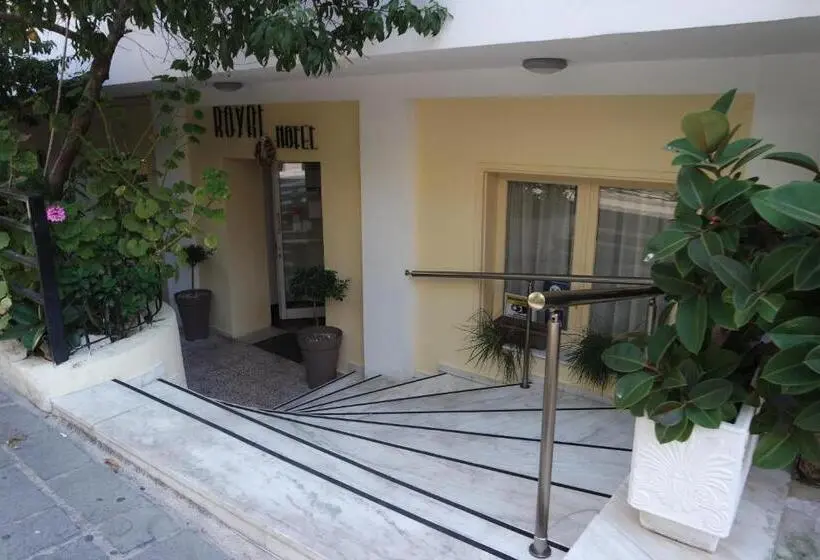 Royal Aparthotel City Centre