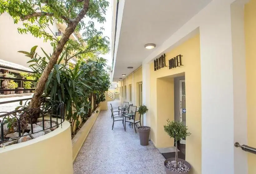 Royal Aparthotel City Centre