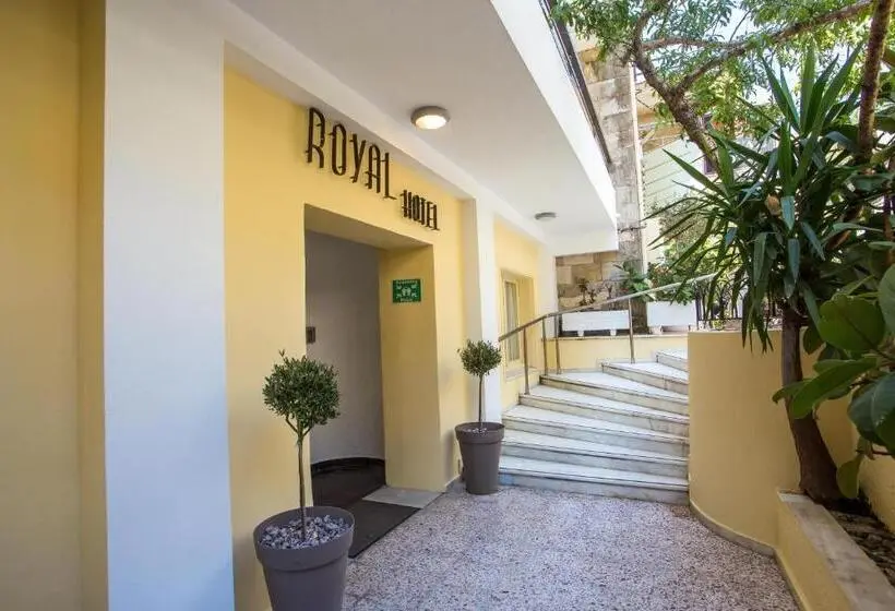 Royal Aparthotel City Centre