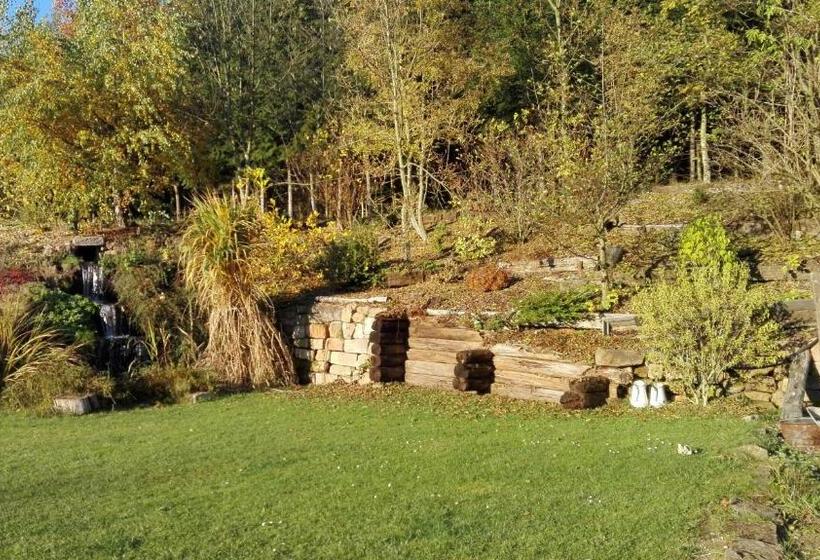 הוסטל Penzion Javorský Mlýn