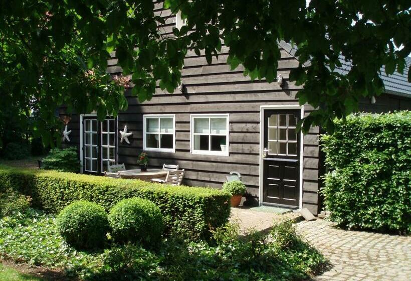 Bed and Breakfast D Ouwe Stal