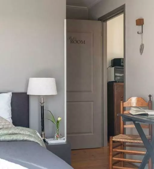 Aamiaismajoitus (B&B) D Ouwe Stal