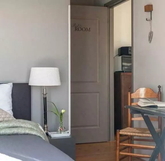 Aamiaismajoitus (B&B) D Ouwe Stal