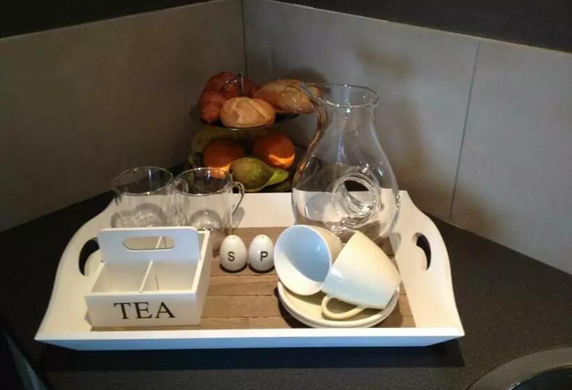 Aamiaismajoitus (B&B) D Ouwe Stal