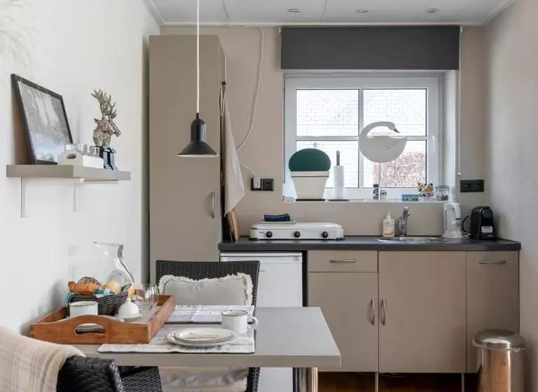 Aamiaismajoitus (B&B) D Ouwe Stal