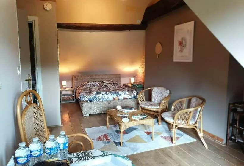 Aamiaismajoitus (B&B) La Vallée Verte