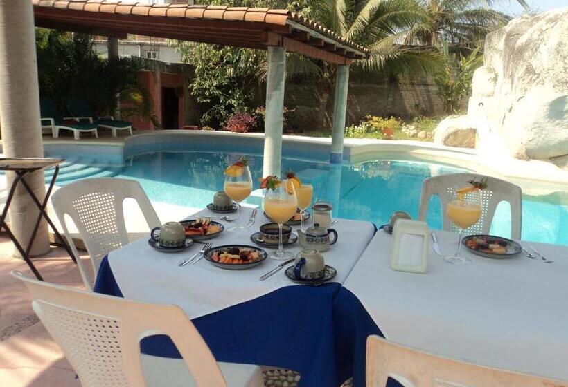 تختخواب و صبحانه Paradise Lagoon