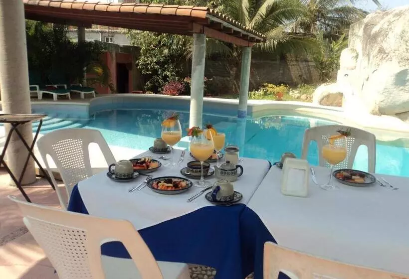 ベッドアンドブレックファースト Paradise Lagoon