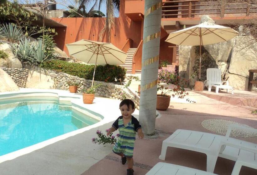 تختخواب و صبحانه Paradise Lagoon