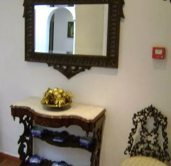 Hotelli D Iberica Alojamento