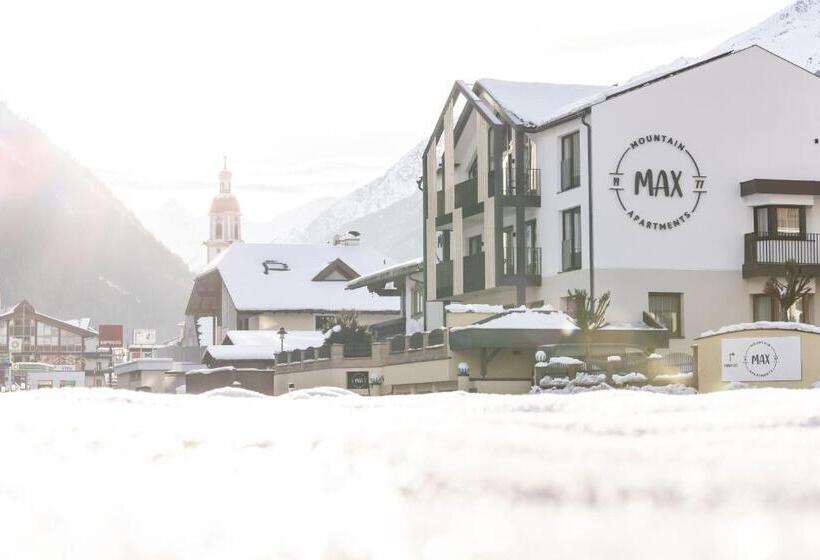 Max Mountain Apartments
