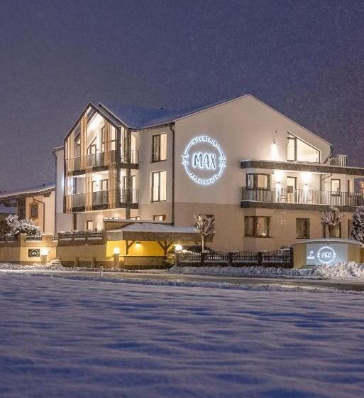 Max Mountain Apartments