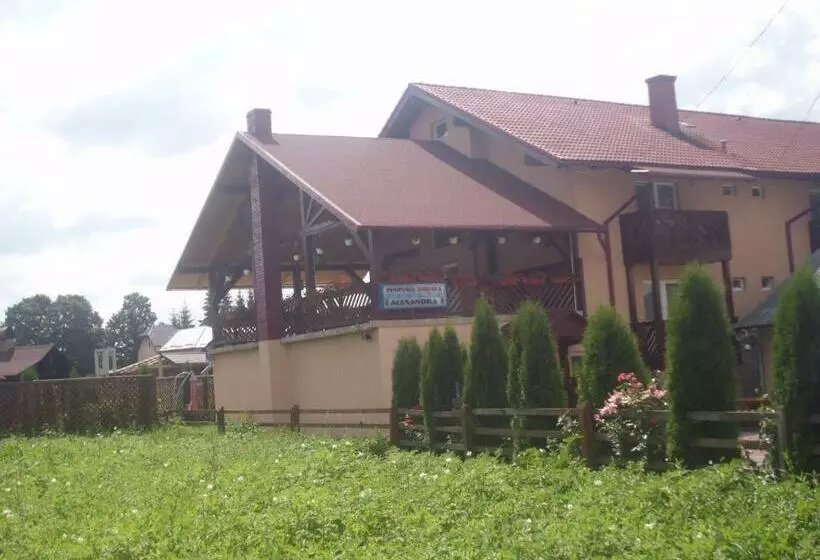 Pensiunea Alexandra
