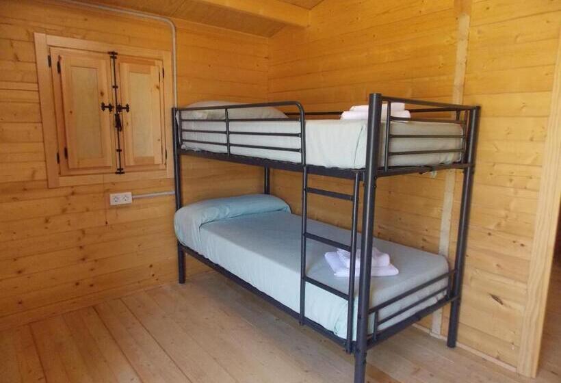 Общежитие Alojamiento Rural Coto De La Isleta