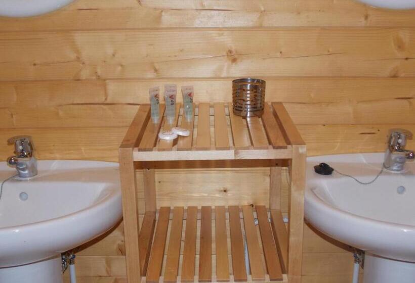 Общежитие Alojamiento Rural Coto De La Isleta