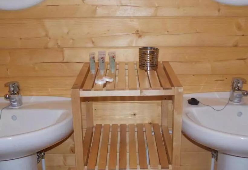 هاستل Alojamiento Rural Coto De La Isleta