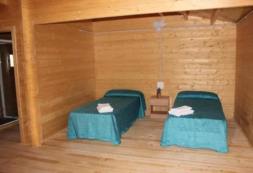 هاستل Alojamiento Rural Coto De La Isleta