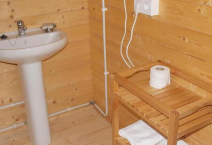 Общежитие Alojamiento Rural Coto De La Isleta