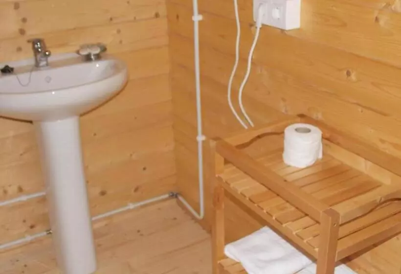 هاستل Alojamiento Rural Coto De La Isleta