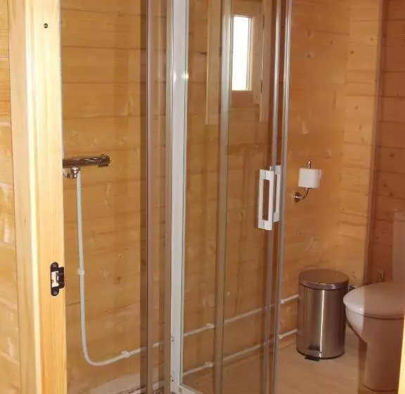 هاستل Alojamiento Rural Coto De La Isleta