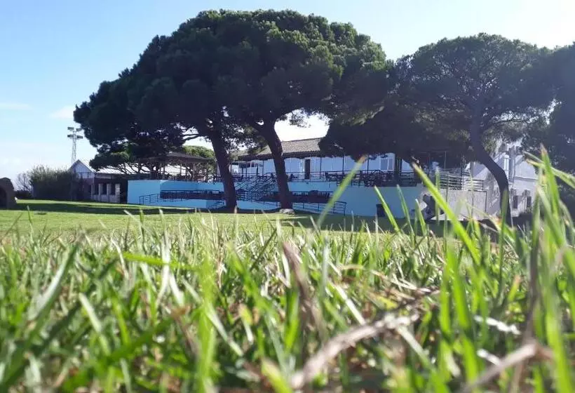 هاستل Alojamiento Rural Coto De La Isleta