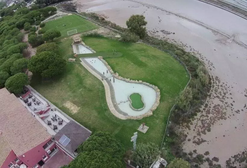 هاستل Alojamiento Rural Coto De La Isleta