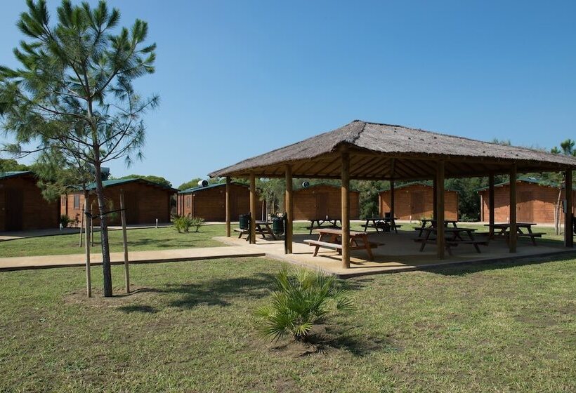 Общежитие Alojamiento Rural Coto De La Isleta