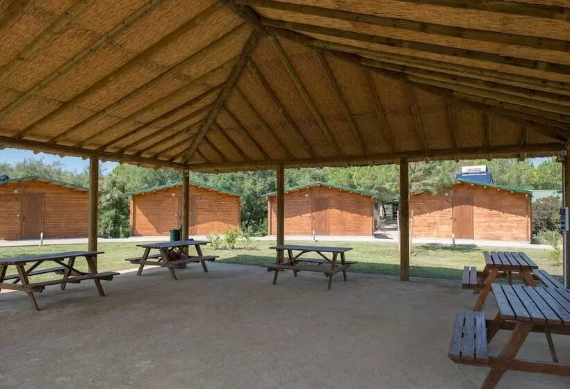 هاستل Alojamiento Rural Coto De La Isleta