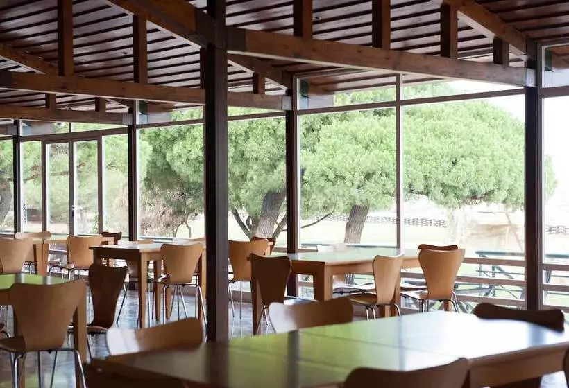 هاستل Alojamiento Rural Coto De La Isleta