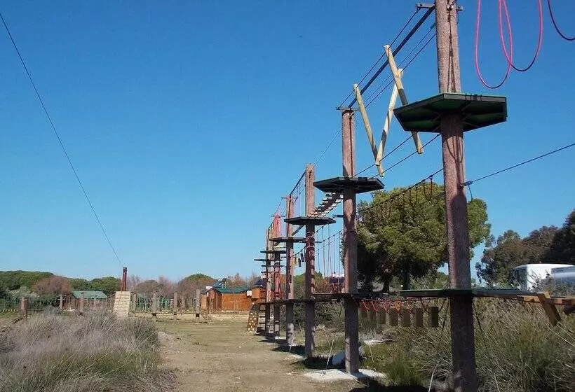 هاستل Alojamiento Rural Coto De La Isleta