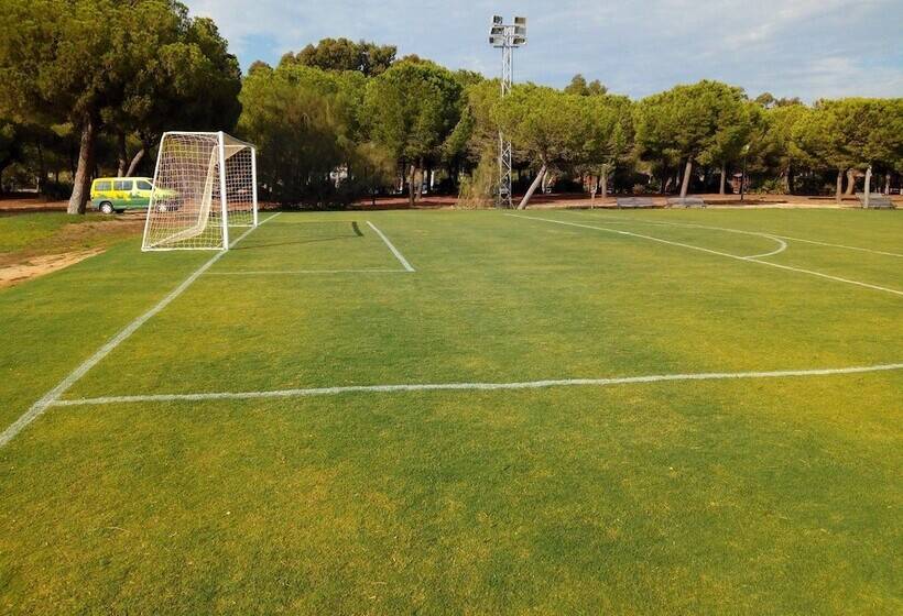 Общежитие Alojamiento Rural Coto De La Isleta