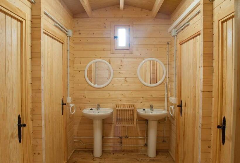 Общежитие Alojamiento Rural Coto De La Isleta